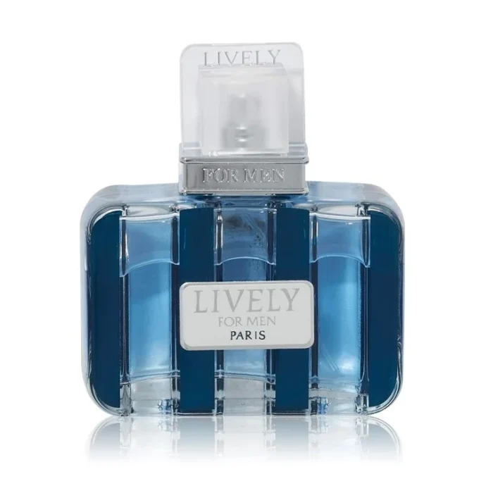 عطر ليفلي باريس فورمان، LIVELY عطر ليفلي باريس فورمان