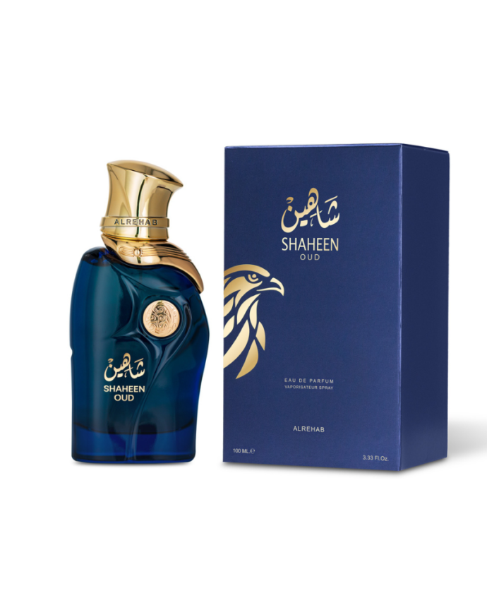 عطر شاهين عود 100 مل