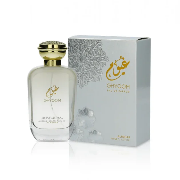 عطر غيوم - بخاخ 100 مل