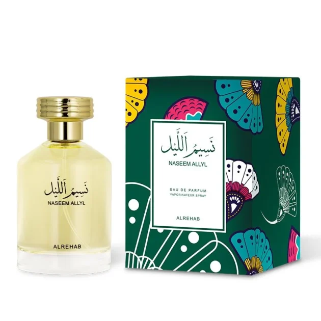 عطر نسيم الليل 100 مل